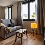 דירה Azcarraga Boutique *