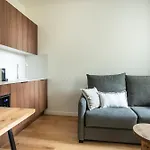 דירה Azcarraga Boutique *