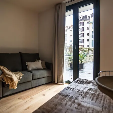Azcarraga Boutique Apartman Oviedo