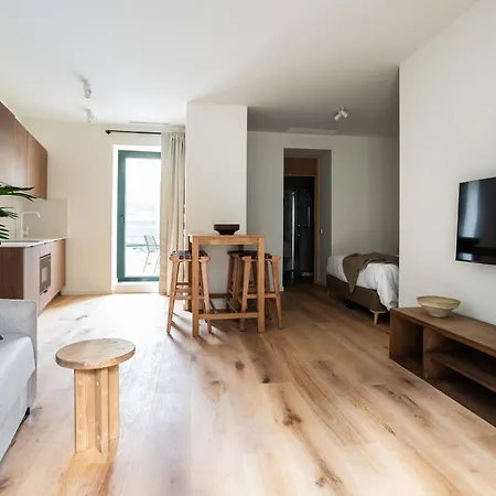 Apartman Azcarraga Boutique Oviedo