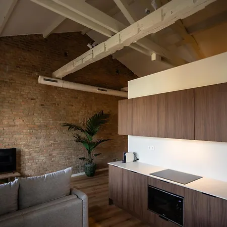 Azcarraga Boutique Apartman *
