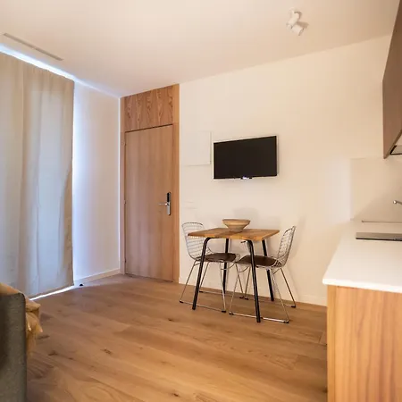 Azcarraga Boutique Apartman Oviedo