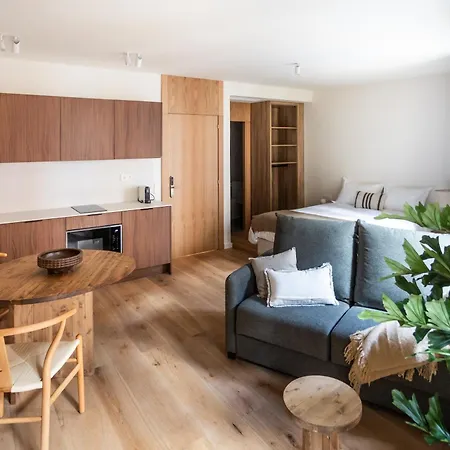 Azcarraga Boutique Apartman *