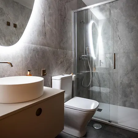 Azcarraga Boutique Apartman Oviedo