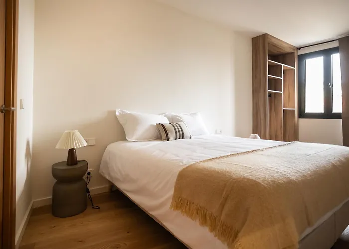 Apartament Azcarraga *